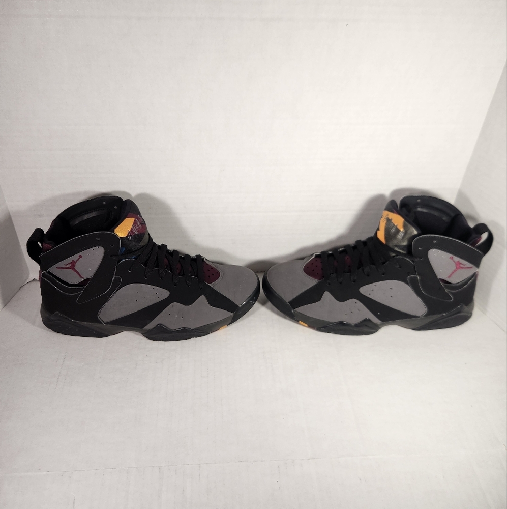 Air Jordan 7 Retro Bordeaux Sneakers - Picture 4 of 15